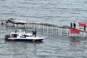 Pemilik Pagar Laut Tangerang Terancam Bisa Kena Denda Rp558 Juta