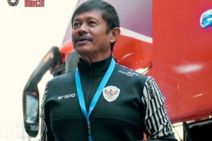 Pelatih Timnas Indonesia U-20, Indra Sjafri