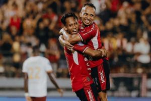 Bali United menang 3-2 atas Borneo FC di Liga 1 2024-2025