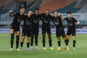 Dewa United menang 2-0 atas Arema FC di Liga 1 2024-2025