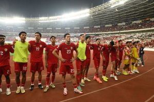 Timnas Indonesia berpotensi mendapatkan lima pemain naturalisasi baru saat menghadapi Australia