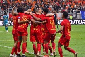 Huni Papan Atas, Manajemen Bangga dengan Pencapaian Persija Jakarta di Putaran 1 Liga 1 2024-2025