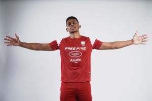 Persis Solo resmi mendatangkan Cleylton Santos di bursa transfer Liga 1 2024-2025