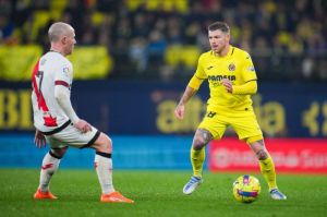 Villareal Vs Rayo Vallecano