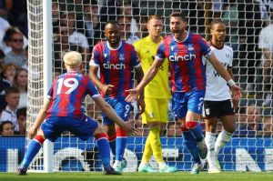 Crystal Palace vs Fullham