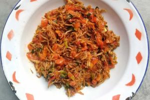 Resep Sambal Penja