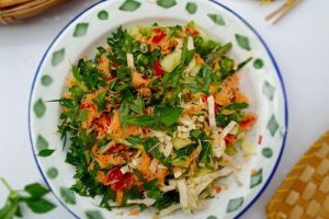 Resep Sayur Trancam Khas Jawa Tengah