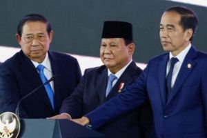 Peluncuran Badan Pengelola Investasi Danantara oleh Prabowo Subianto