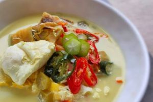 Resep Garih Batanak Khas Banjar