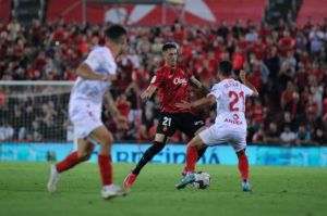 Sevilla Vs Mallorca