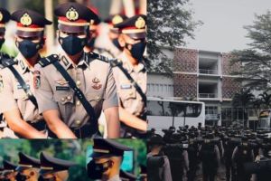 Dua Polisi Diperiksa Dugaan Pungutan Liar