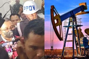 Dugaan Korupsi Minyak Pertamina