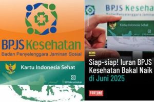 Kenaikan Iuran BPJS Kesehatan dan Implementasi KRIS pada Tahun 2025