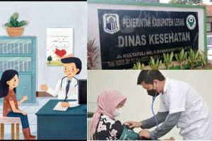 Kesehatan Gratis Warga Lebak