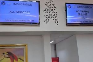 Tanda No Tipping Menggaung, Imigrasi Cegah Pungli di Bandara-Pelabuhan