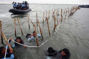 Kejagung Tegaskan Tidak Mundur dalam Kasus Pagar Laut Tangerang