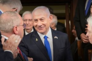 Gelap Mata Netanyahu Terus Berkomitmen Usir Warga Gaza