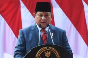 Gerindra Akan Usung Prabowo Maju  Jadi Capres 2029