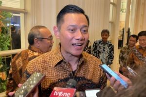 AHY Tegaskan Infrastruktur Era Prabowo Fokus Dukung Swasembada Pangan dan Energi