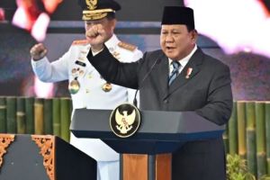 Presiden Prabowo Ingatkan Kepala Daerah yang Dilantik, Saudara Adalah Pelyan Rakyat