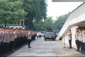 481 Kepala Daerah Dilantik di Istana Negara, 2.802 Personel Pengamanan Diterjunkan