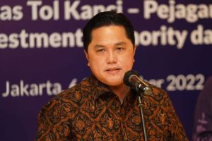 Erick Thohir Jadi Ketua Dewas Danatara, Kapolri-Jaksa Agung Anggota