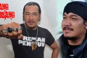 Kang Gobang Meninggal, Dilepas Rekan "Preman Pensiun"