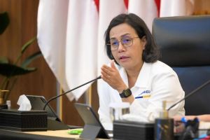 Sri Mulyani Tegaskan Efisiensi Bukan Pemangkasan, Anggaran Negara Tetap Aman