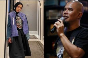 Ahmad Dhani-Melly Goeslaw Nyanyi di Rapat DPR Saat Bahas Kesejahteraan Guru