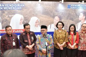 Pengurus OSIS dan Pramuka Bakal Dapat Prioritass di SPMB 2025