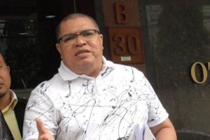 Imbas Kisruh, Status Pengacara Razman Nasution dan Firdaus Oiwobo Dibekukan