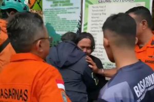 Pendaki yang Hilang Selama Tiga Hari di Gunung Manglayang Ditemukan