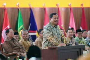 Presiden Prabowo Ingin KIM Plus Jadi Koalisi Permanen hingga 2029