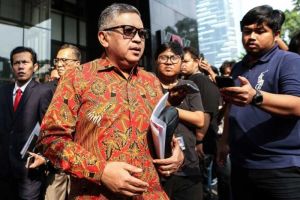 Hasto Kalah Praperadilan, Dijadwalkan Kembali Diperiksa KPK