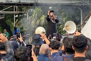 Giliran Koalisi Warga Sipil Demo Hari Ini, KPopers Sumbang Logistik