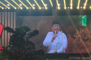 Prabowo Sindir Balik Ketika Dikritik Bentuk Kabinet Gemoy