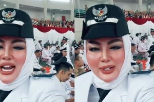 Geli Sama Nasi Kotak Pelantikan Bupati Bogor Berujung Viral Kades Wiwin, Tak Ada Niat Hina