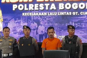 Sopir Truk Ditahan, Ini Hasil Analisis Penyebab Kecelakaan Maut di GT Ciawi