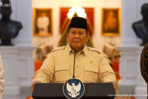 Prabowo Tetapkan 100% DHE Wajib Simpan di RI, Berlaku 1 Maret 2025