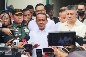 Menteri ESDM Sidak Pangkalan LPG di Kawasan Pekanbaru,