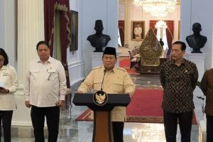 Prabowo Akan Bentuk Bank Emas, Diresmikan 26 Februari 2025