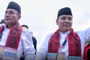 Gugatan PHPU Edy Rahmayadi-Hasan Basari Pada Pilkada Sumut Ditolak