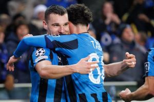 Club Brugge vs Atalanta