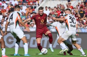 AS Roma vs Venezia