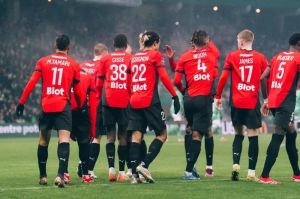 Stade Rennes vs Saint-Etienne