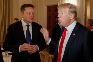 Skandal Data Terbesar AS? PNS Federal Gugat Pemerintahan Trump dan Elon Musk