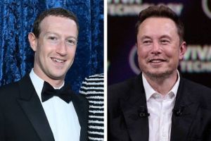 Elon Musk vs Mark Zuckerberg: Citra Negatif di Mata Publik