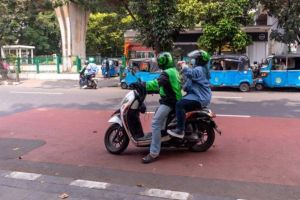 Ojol Tuntut THR! Ribuan Pengemudi Bersiap Demo, Bagaimana Respons Pemerintah?