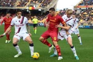 Laga Lecce vs Bologna di Serie A berakhir tanpa gol