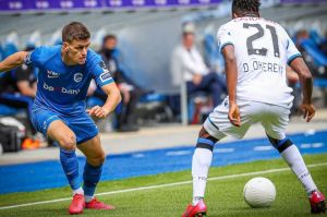 Genk vs Club Brugge Semifinal Piala 2025